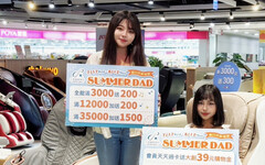 大魯閣新時代「SUMMER DAD」夏日狂歡派對 滿仟送佰回饋無上限！