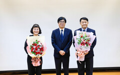 高雄大學迎新校長 陳其邁出席祝福期許共同帶領高雄邁向國際