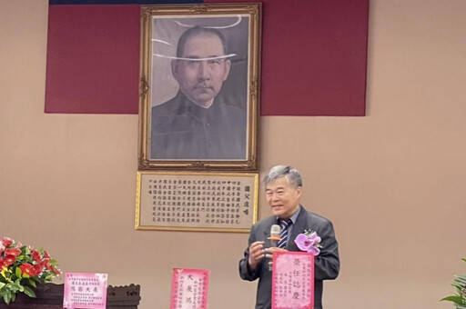 台電新竹區處長胡忠興榮陞總管理處秘書處長 羅元良接任台電新竹區處長