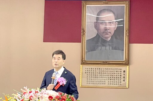 台電新竹區處長胡忠興榮陞總管理處秘書處長 羅元良接任台電新竹區處長