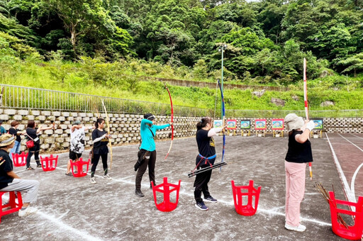 首屆竹縣原民運動會8/24-8/25盛大登場 尖石鄉歲時祭儀活動同步舉行