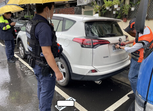 高市監理所科技執法再進化 假車牌無所遁形!