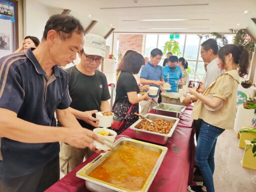 敏實科大學生餐廳全新菜色 從在地特色美食到國際風味佳餚應有盡有