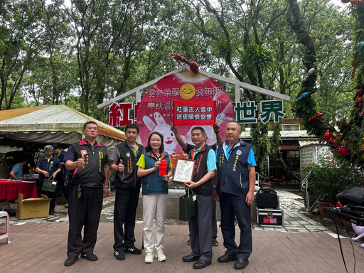 雲林榮服處中秋溫馨傳榮情 溫暖年長榮民眷