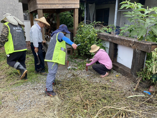 大內區地籍圖重測結果9月25日公告開跑 麻豆地政11月接力免費換狀服務