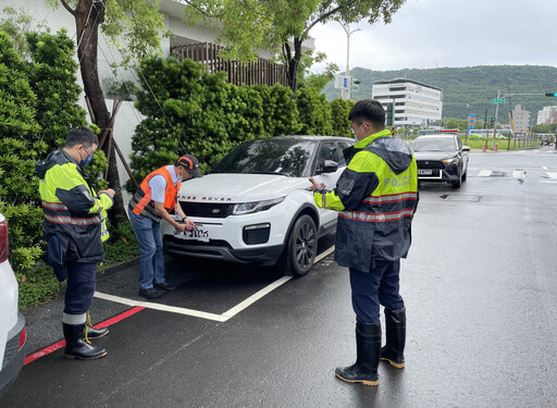 高市監理所高效科技執法 再次查獲偽造車牌!