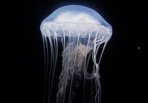 海生館與日本加茂水族館簽訂MOU 超萌水母復育亮麗