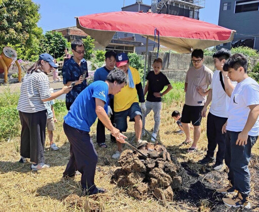 桃竹苗分署首推永續旅遊 楊梅客家「農家樂」邀您共度秋季田園時光趣