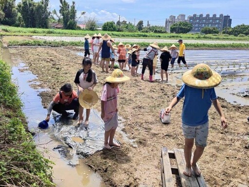 桃竹苗分署首推永續旅遊 楊梅客家「農家樂」邀您共度秋季田園時光趣