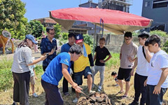 桃竹苗分署首推永續旅遊 楊梅客家「農家樂」邀您共度秋季田園時光趣