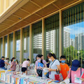 南市圖105歲館慶 「BOOK能的任務」單日1萬人親子同樂