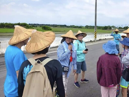 全職媽變身導覽員開朗喜獲職涯第二春 俗女村養成記真實上演