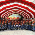 府城興濟宮保生大帝秋祭祝聖大典 祈福平安場面莊嚴