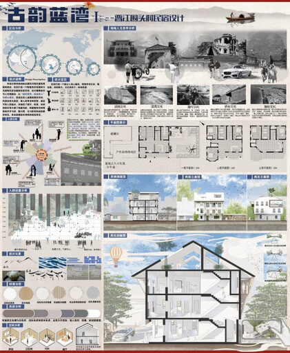 金門大學大滿貫 建築競賽獲國際大獎佳績