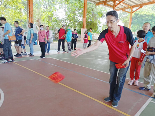 113年臺南市虹橋盃身心障礙者暨弱勢家庭親子趣味競賽