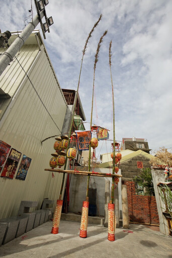 臺南宮廟串聯祈福，米街廣安宮壓軸迎高潮