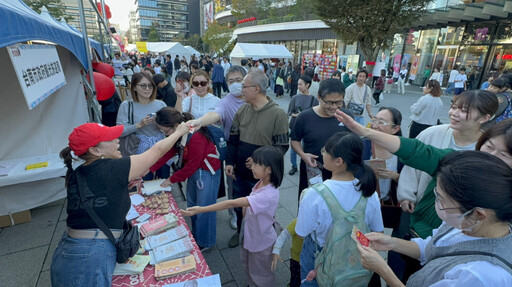 台南魅力登場九州！觀旅局參展「熊本台灣祭」 邀日本旅客探索文化美食之都