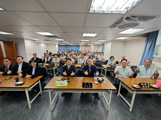 農水署高雄管理處、高雄大學續約合作 提供員工、民眾進修充電學習管道