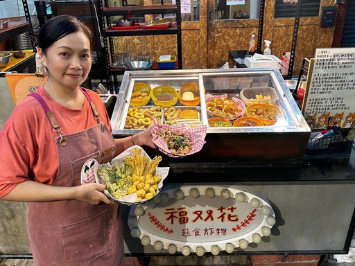 壯世代罹病婦女轉念創業 勞動部創貸助圓夢開店