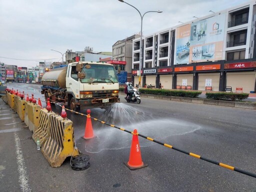 為因應台灣進入空品不良季節 桃環局召開空品不良應變演練兵棋推演