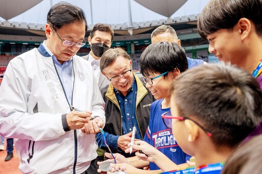 第七屆桃園國際新創機器人節 吸引近1,400隊伍逾3,200位選手踴躍參賽