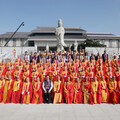 臺南竹溪禪寺重建落成風華再現 館藏300多年來逾4千文物