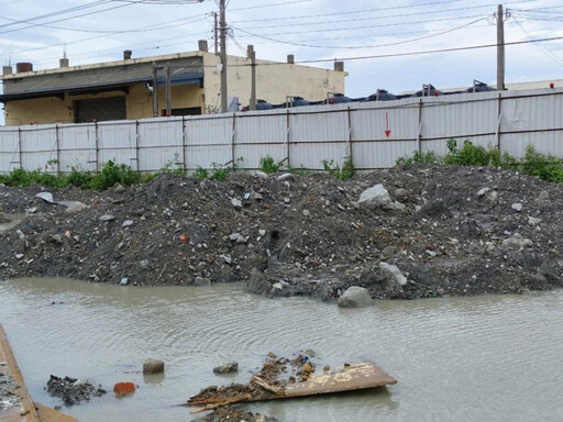 太陽能工地慘遭偷倒廢土、暴力封鎖！受害系統商揭驚人內幕