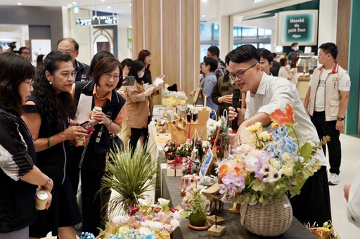 性別平等一起來！ 臺中市性別友善店家破200家