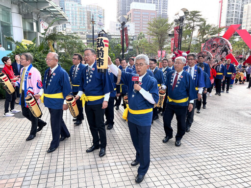 高雄大遠百週年慶 舉辦日本弘前物產展