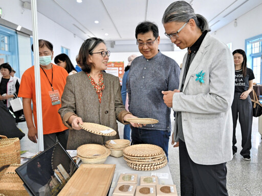 「臺灣工藝聚-漫遊永續」 跨越國界融合台日工藝11/15-17桃園大溪登場