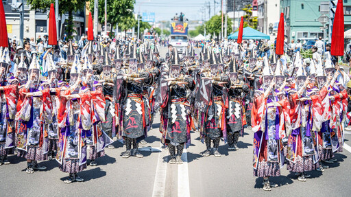 林百貨-府城摩登大遊行 臺南400囍事滿載12/7鬧熱登場