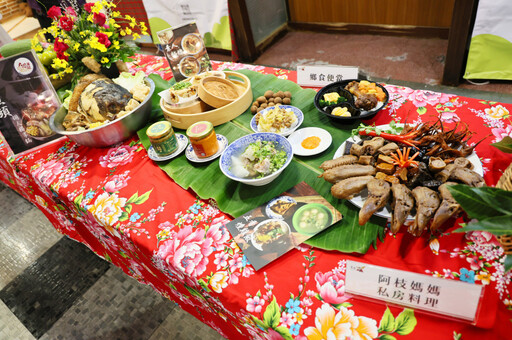 「臺南400眷戀東山好食節」大遠百登場 黃偉哲：歡迎品嚐東山美食 賞遊東山景致