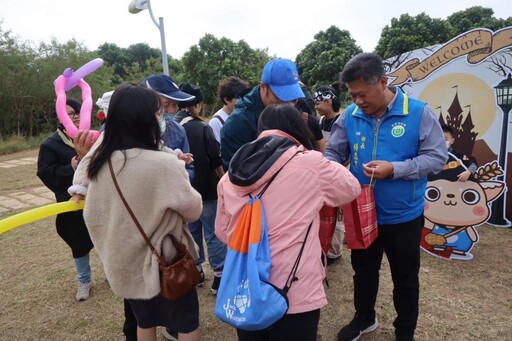 金寧觀光鄉村市集魔法學園 童趣假日熱鬧登場