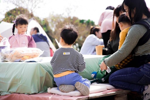 金寧觀光鄉村市集魔法學園 童趣假日熱鬧登場