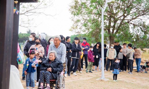 金寧觀光鄉村市集魔法學園 童趣假日熱鬧登場