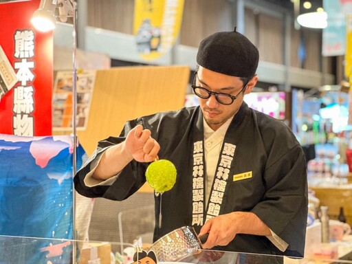 新光三越高雄左營店第十四回日本商品展熱烈登場