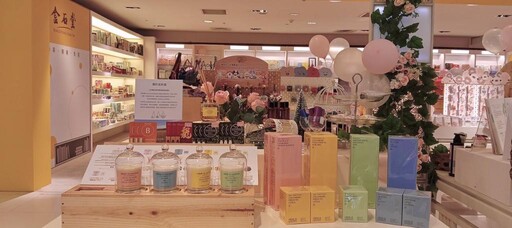 金石堂首間女性主題書店 進駐新光三越高雄三多店