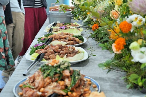 大溪物產x傳統美食x鳳飛飛金曲 「鳳飛大溪」透過食物設計帶來跨界餐桌盛宴