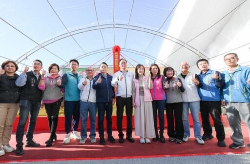 桃美館人行連通空橋開工 串連雙館空間發揮加乘效果