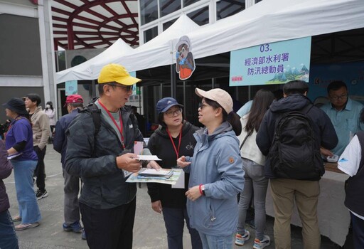 地礦市集在花蓮傳愛 號召力挺振興地區經濟