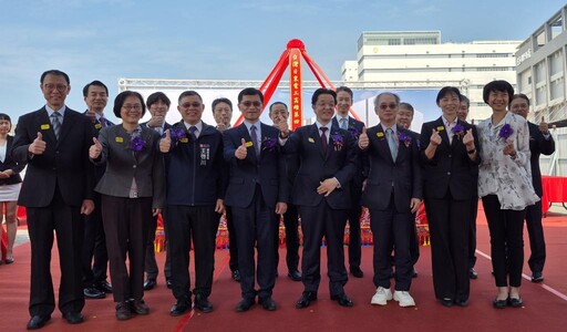 台灣日東電工前鎮科技園區動土 強化亞太生產基地