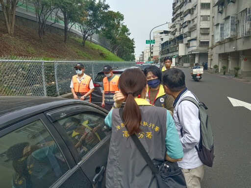 水利局：住家污水排放有問題 通報反映速處理