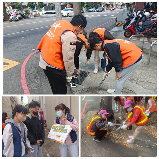 低碳旅館住宿抽獎得主出爐！中市環保局攜在地旅宿業者宣示垃圾減量