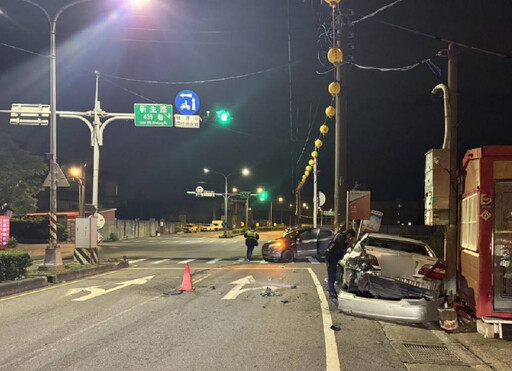 年底尾牙餐宴多 蘆竹警呼籲酒後不開車