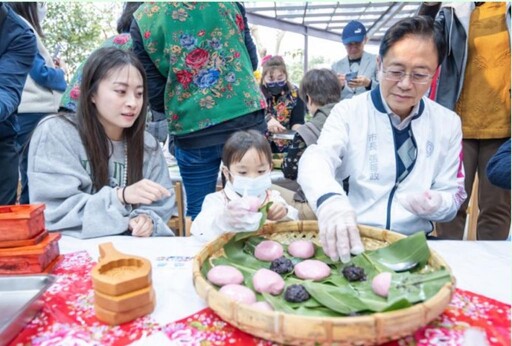 桃園首間全客語幼兒園成立 張善政：為在地客家文化注入新活力