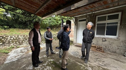 中彰榮家巡檢土地設備設施 守護住民居安