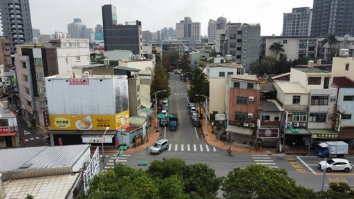 中壢首件舊城再生開工 打造中壢國小文教休閒人本環境