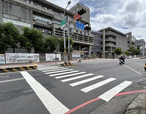 南市113年交通事故防制達標，朝零死亡願景政策邁進