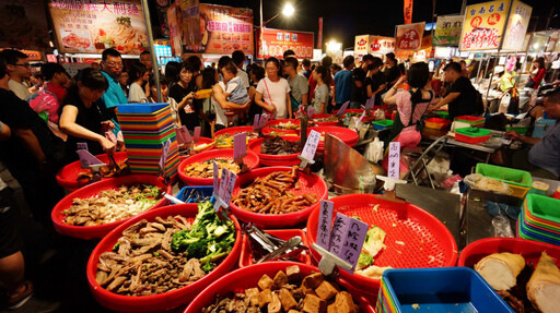 台南觀光怎可少了夜市？台南人流行一句口訣