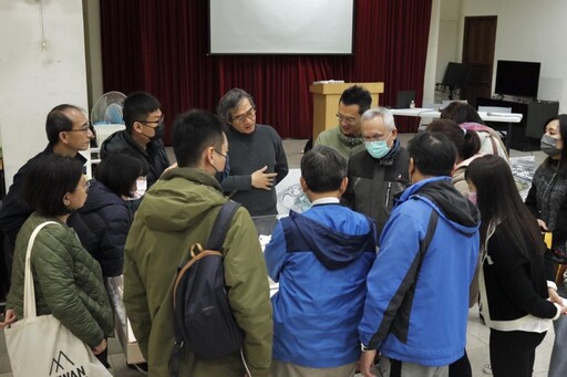 臺史博館推動第2期擴建計畫 攜手地方打造臺灣史重要基地